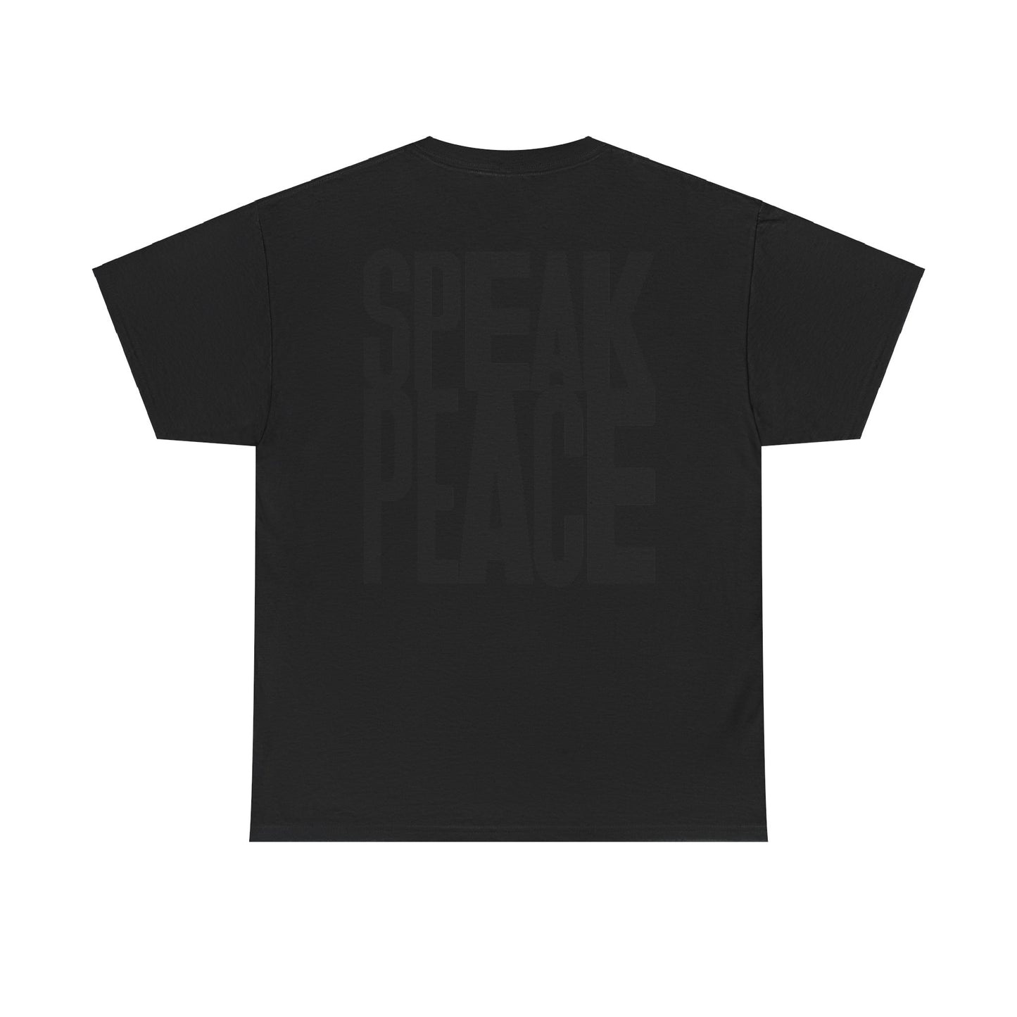 Speaklight Unisex Heavy Cotton Tee