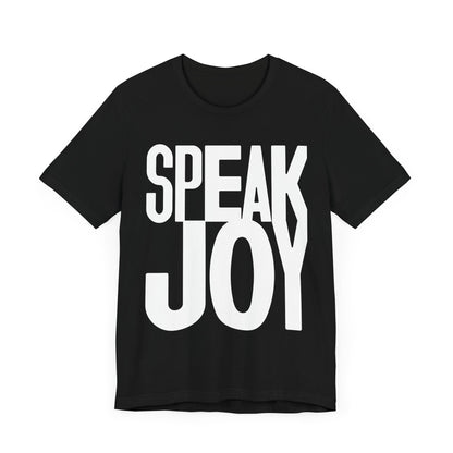 Graphic Tee: You are What You SPEAK