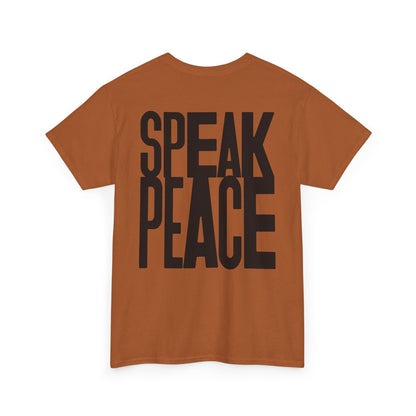 Speaklight Unisex Heavy Cotton Tee