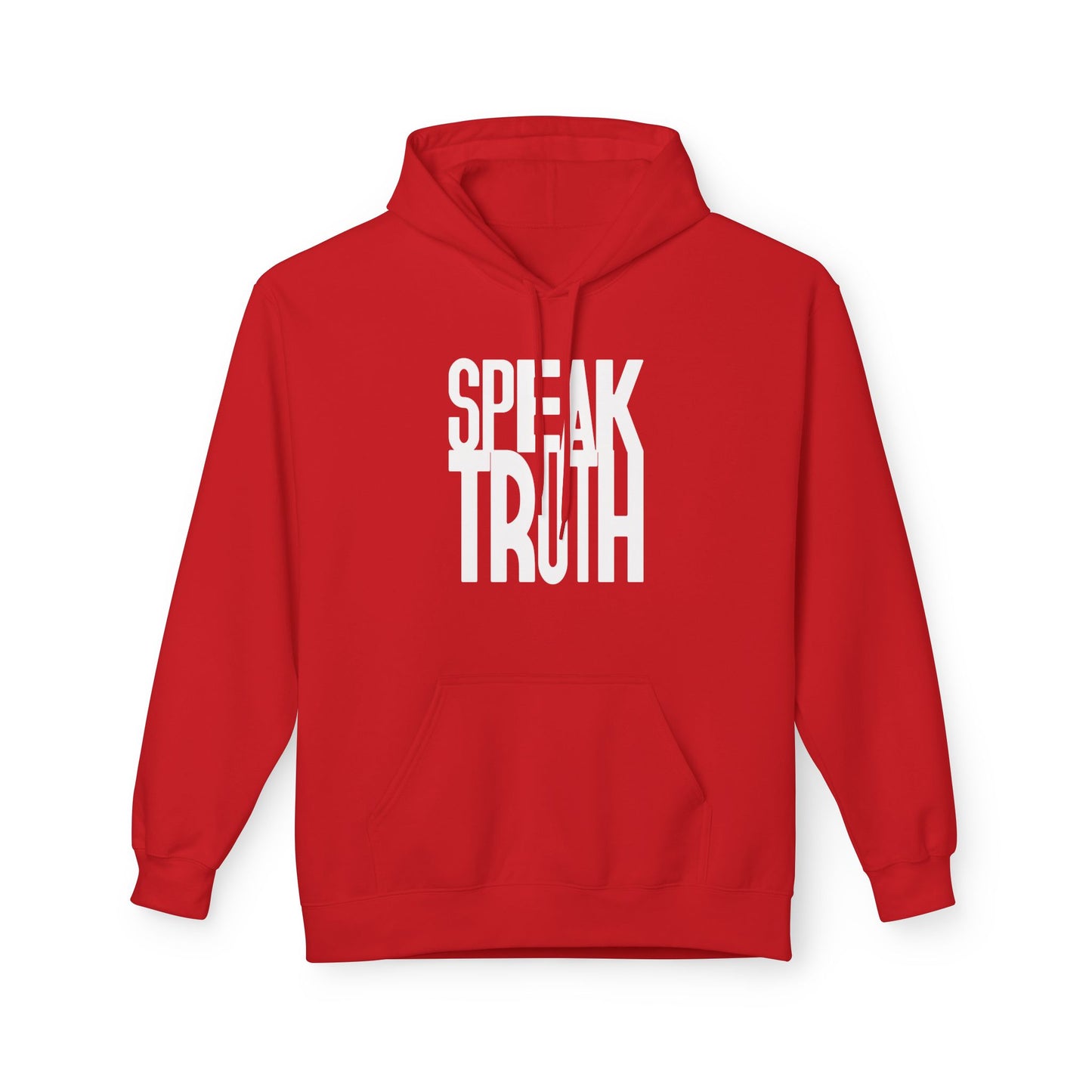 Truth  Midweight Softstyle Fleece Hoodie