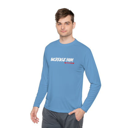 Unisex Lightweight Long Sleeve Tee