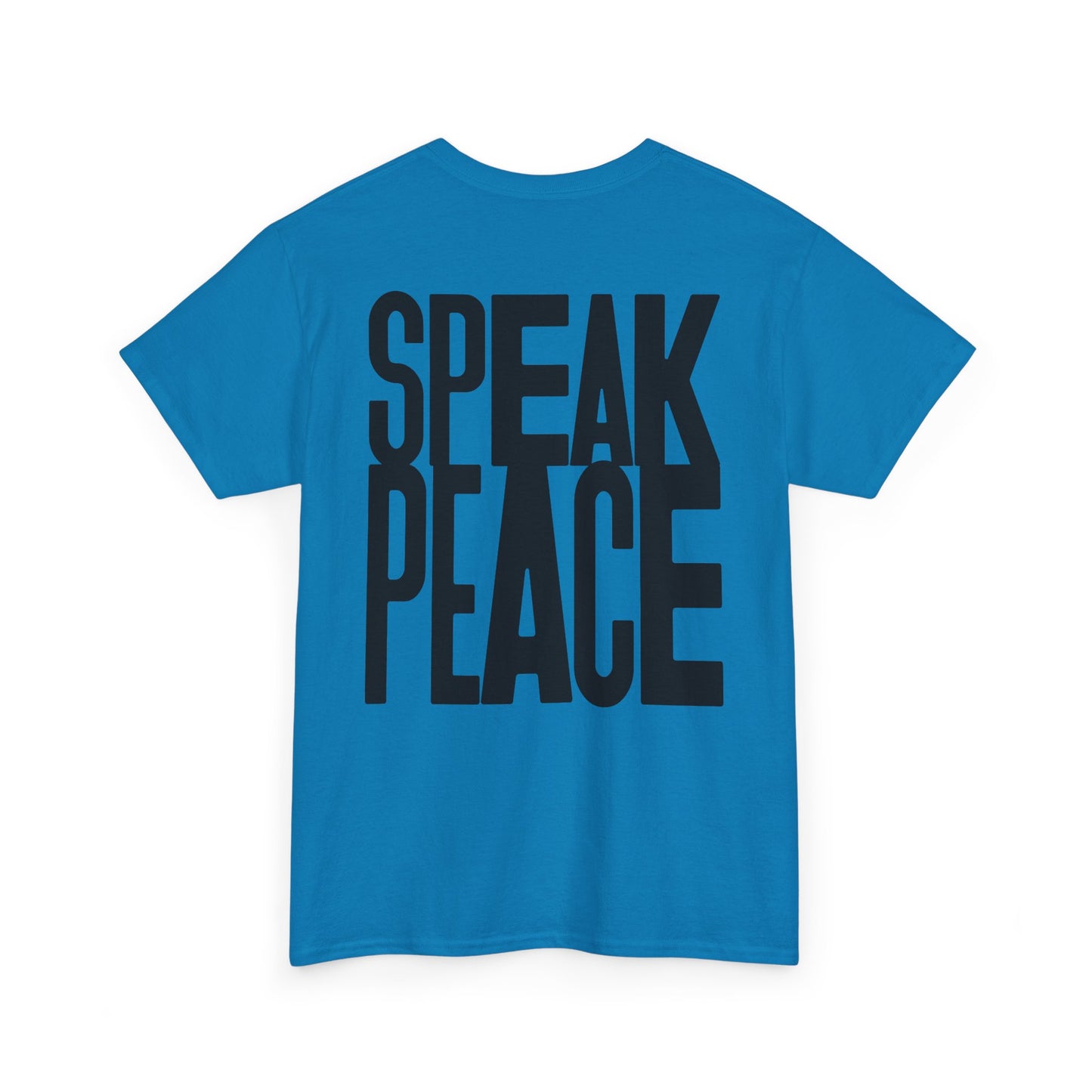 Speaklight Unisex Heavy Cotton Tee