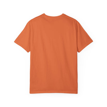 Garment-Dyed T-shirt 'Speak