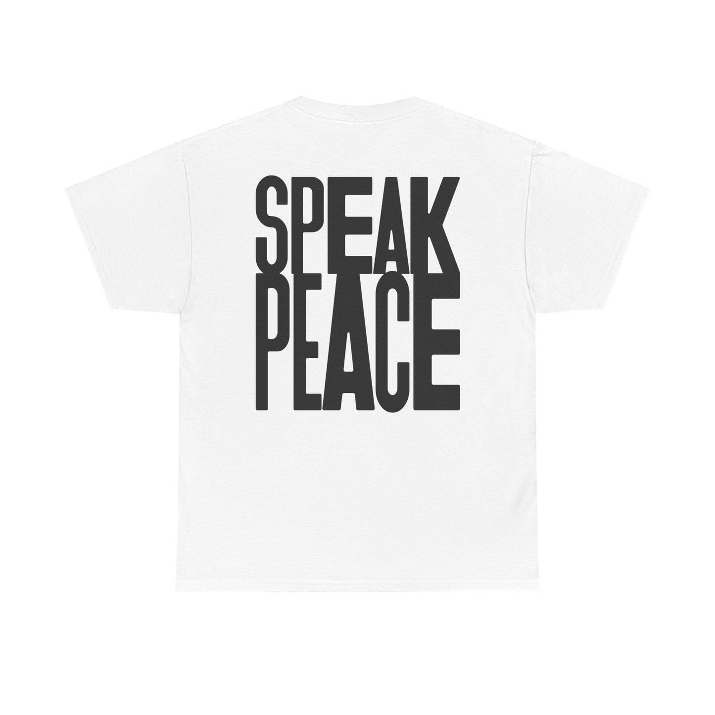 Speaklight Unisex Heavy Cotton Tee