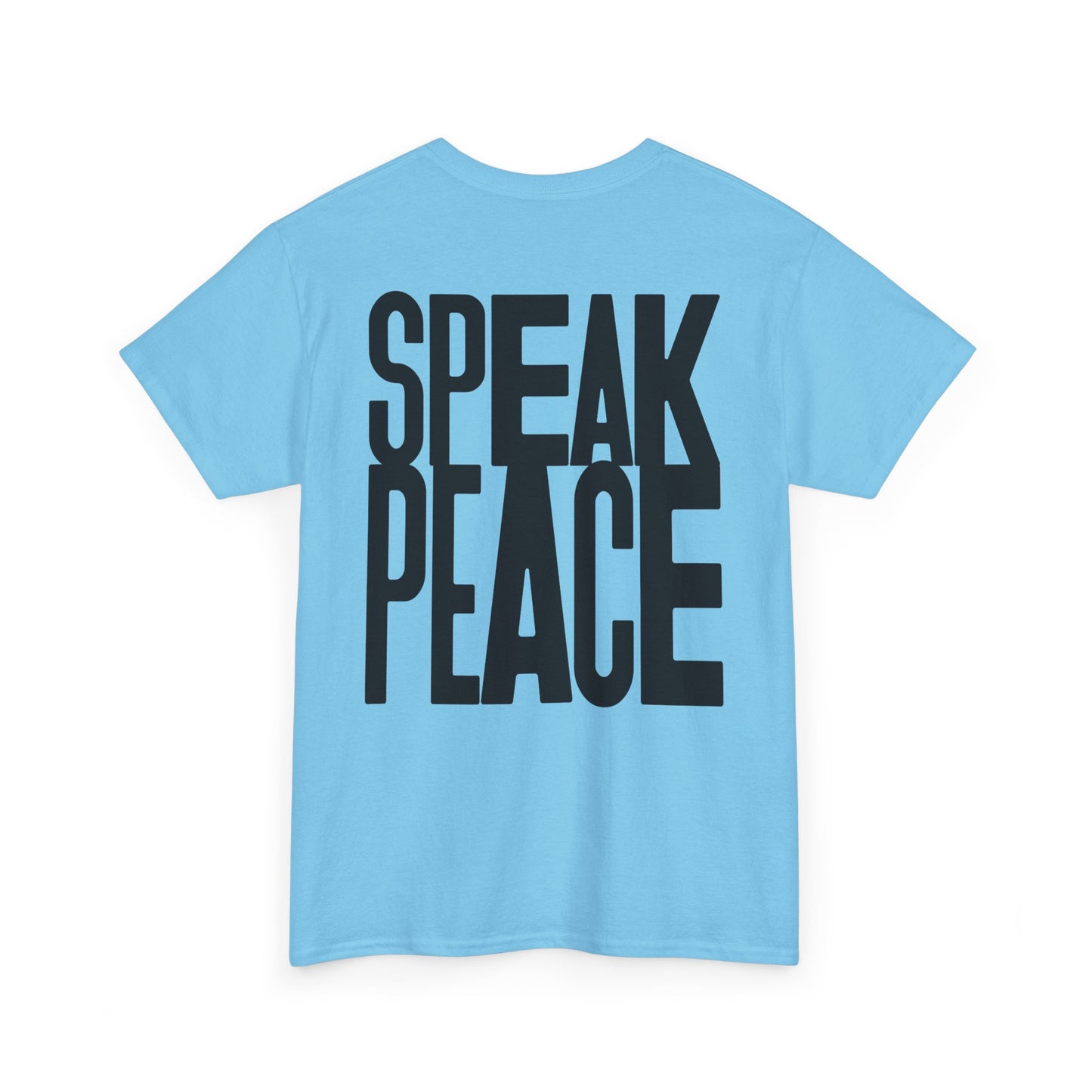 Speaklight Unisex Heavy Cotton Tee