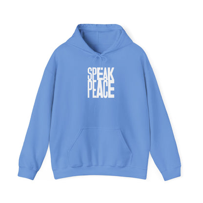 Unisex Heavy Blend™  PeaceHooded Sweatshirt