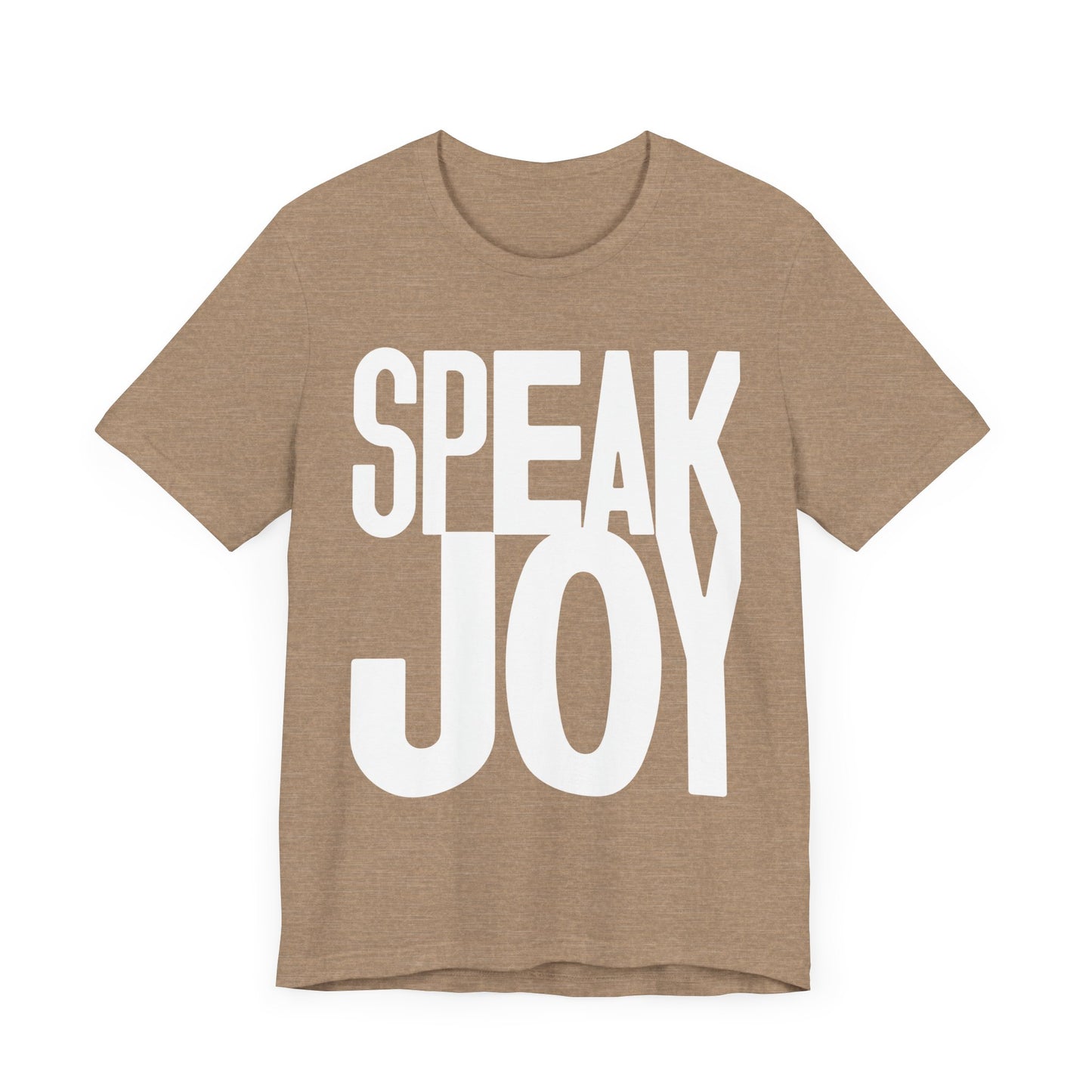 Graphic Tee: You are What You SPEAK