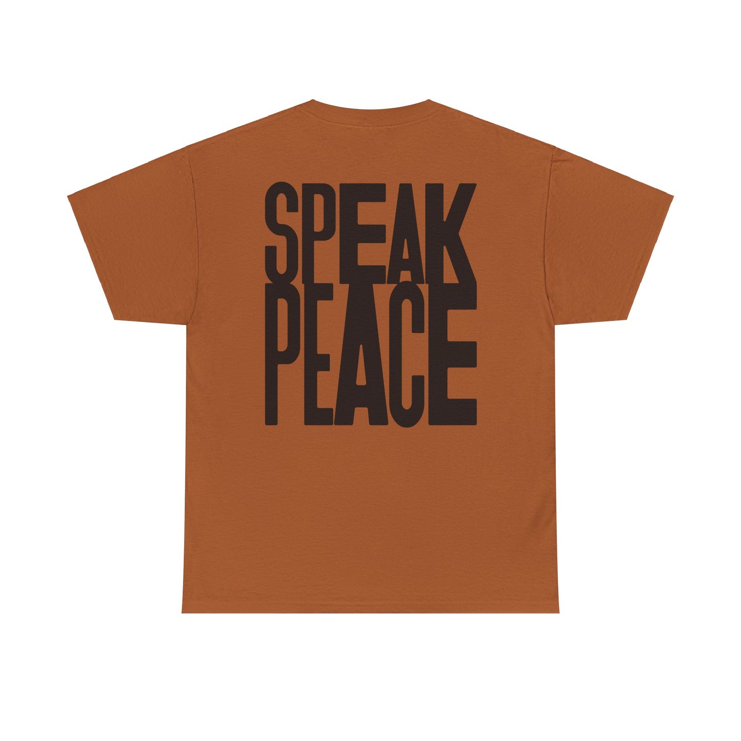 Speaklight Unisex Heavy Cotton Tee