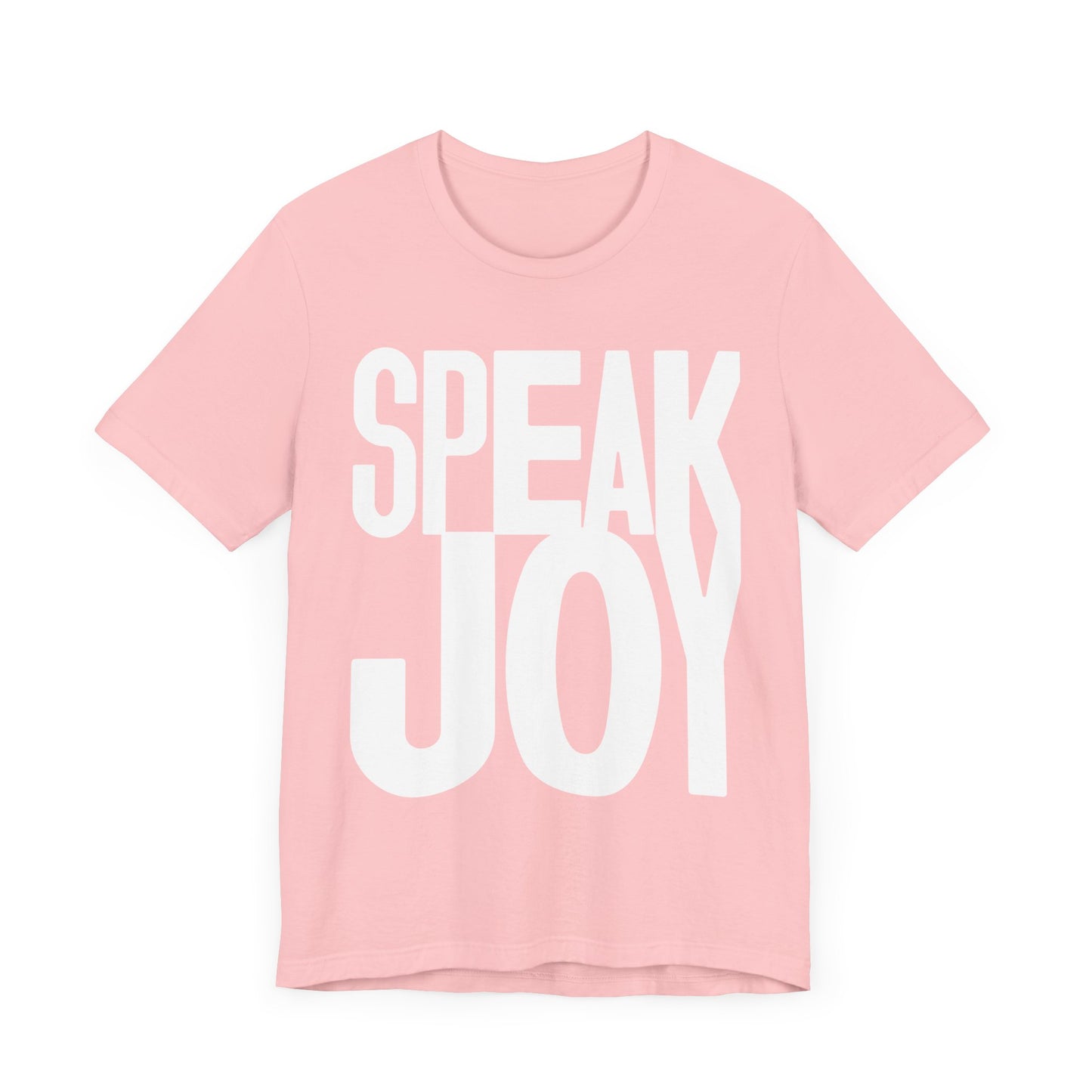 Graphic Tee: You are What You SPEAK