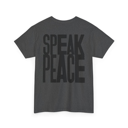 Speaklight Unisex Heavy Cotton Tee