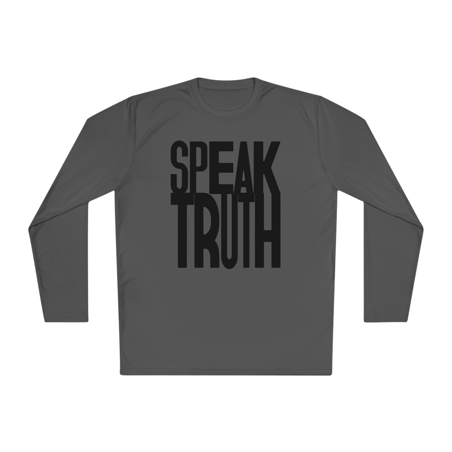 Unisex Lightweight Long Sleeve Tee