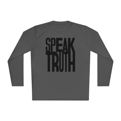 Unisex Lightweight Long Sleeve Tee