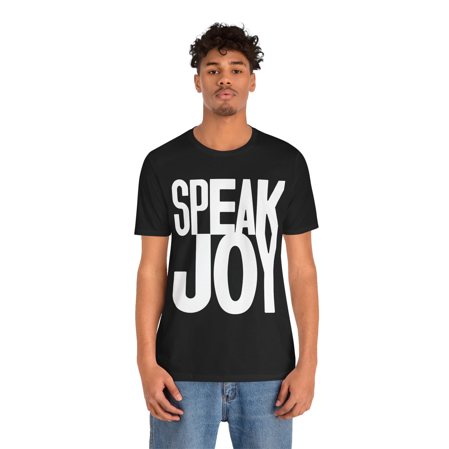 Graphic Tee: You are What You SPEAK