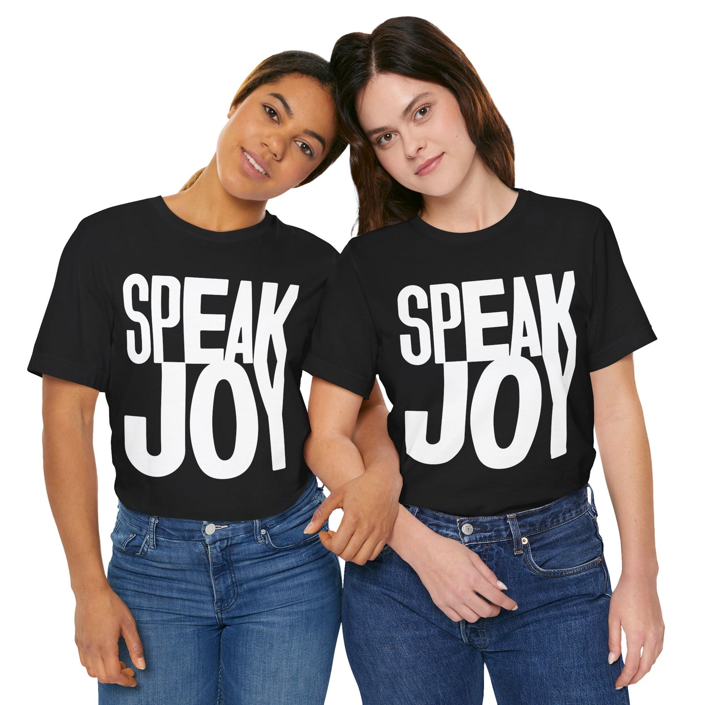 Graphic Tee: You are What You SPEAK