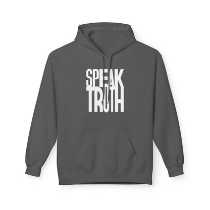 Truth  Midweight Softstyle Fleece Hoodie