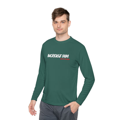 Unisex Lightweight Long Sleeve Tee