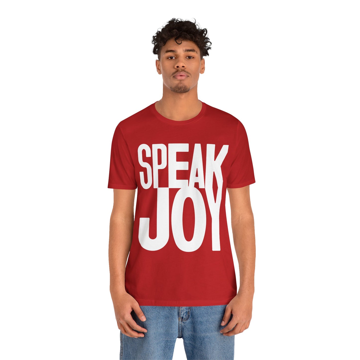 Graphic Tee: You are What You SPEAK