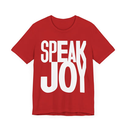 Graphic Tee: You are What You SPEAK