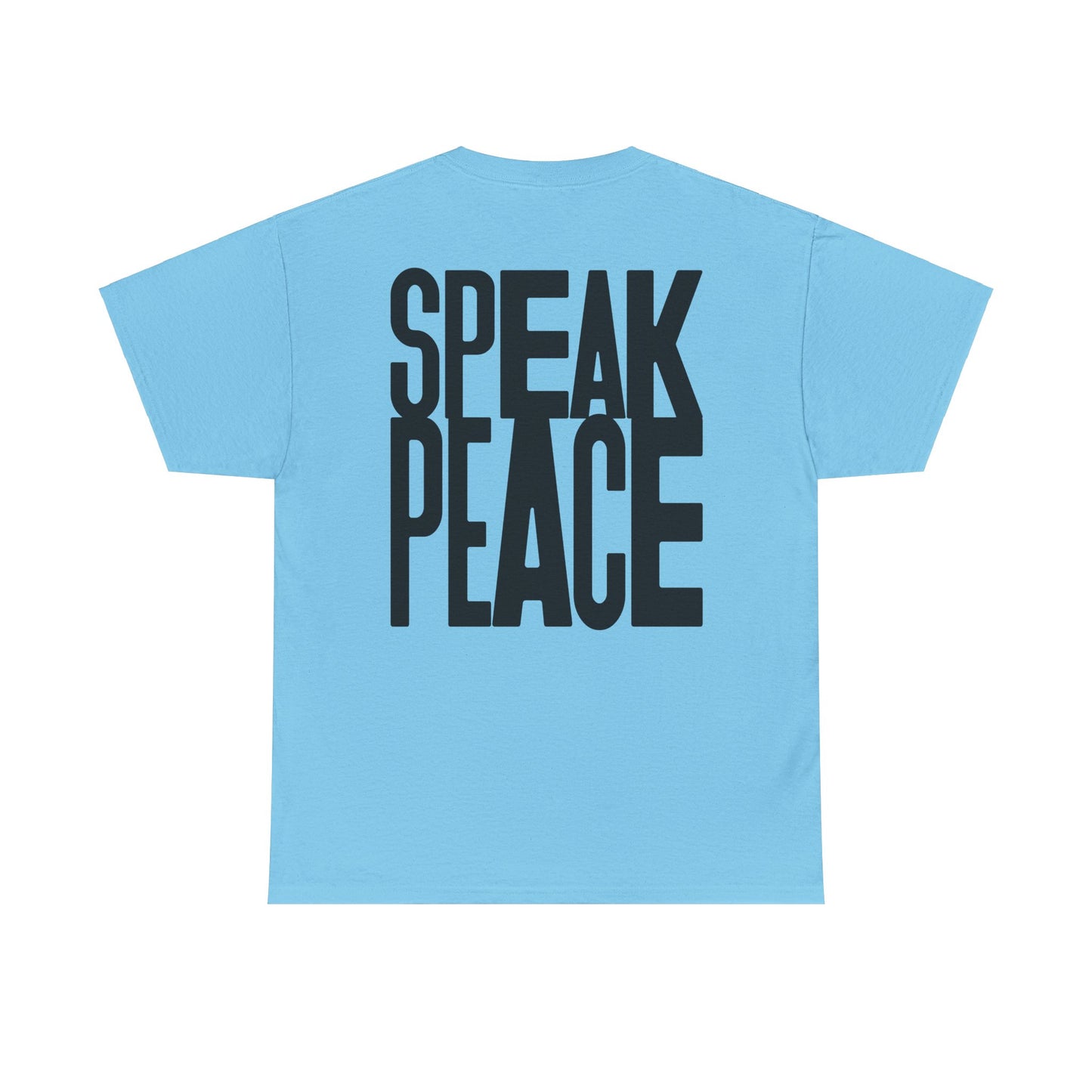 Speaklight Unisex Heavy Cotton Tee