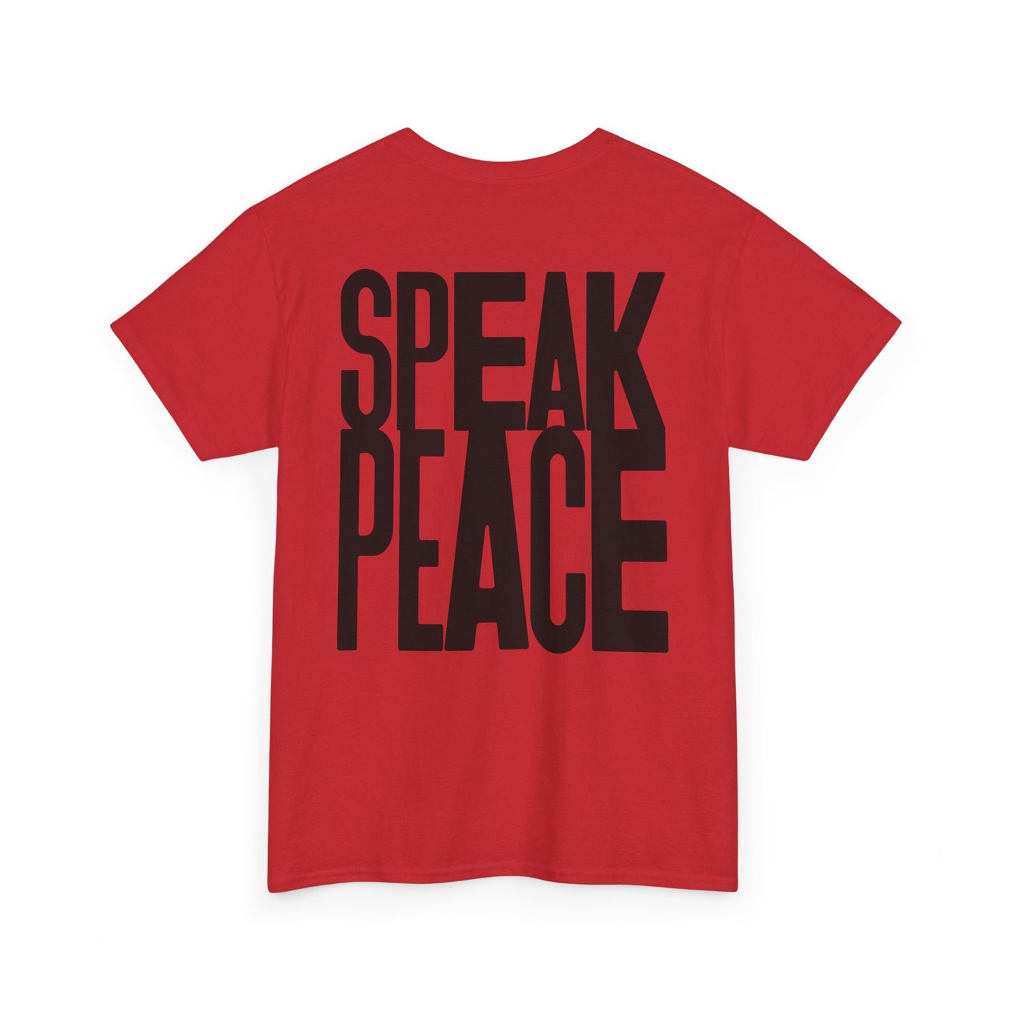 Speaklight Unisex Heavy Cotton Tee