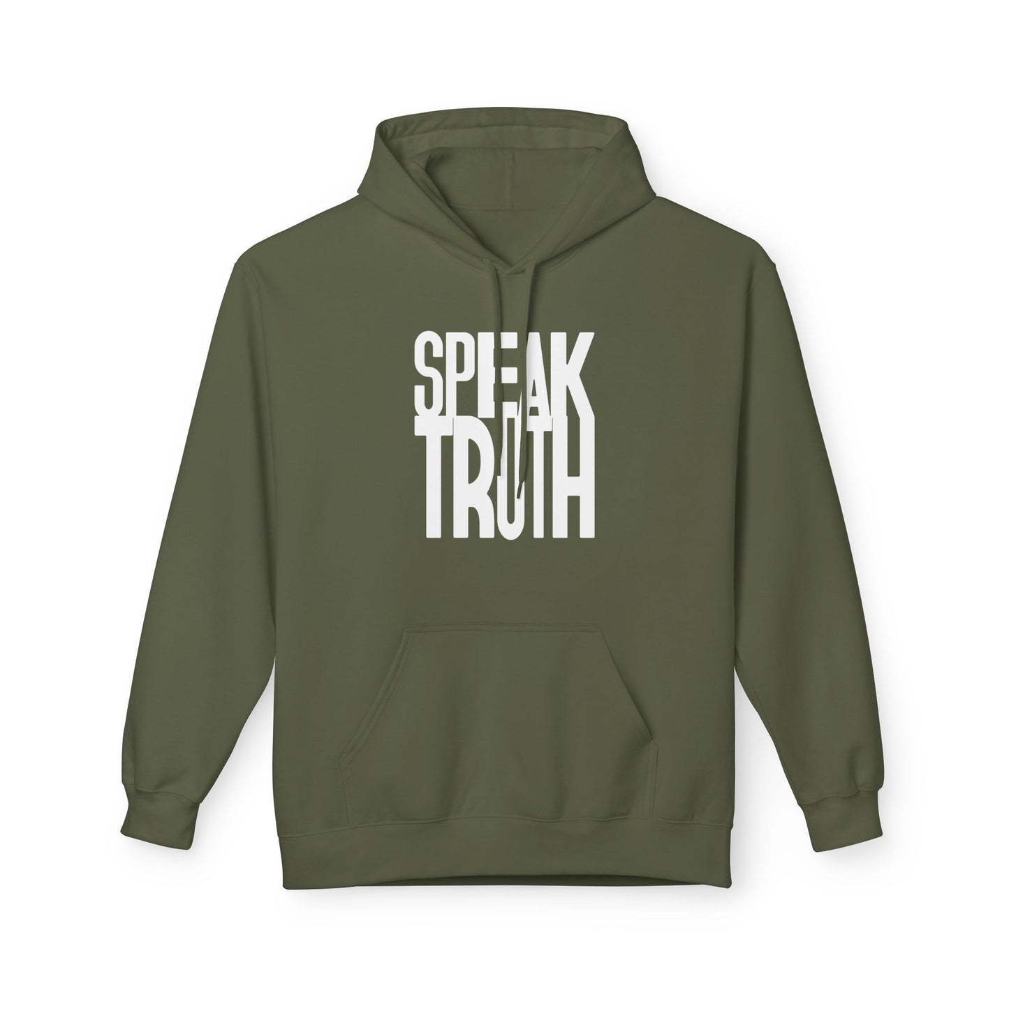 Truth  Midweight Softstyle Fleece Hoodie