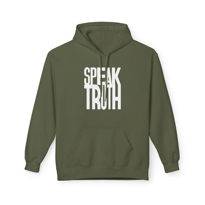 Truth  Midweight Softstyle Fleece Hoodie