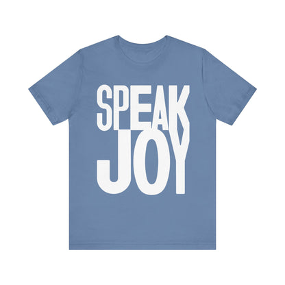 Graphic Tee: You are What You SPEAK