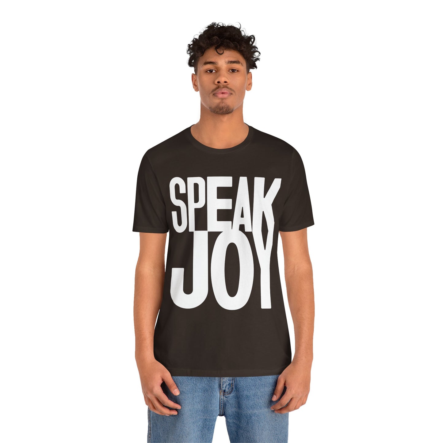 Graphic Tee: You are What You SPEAK