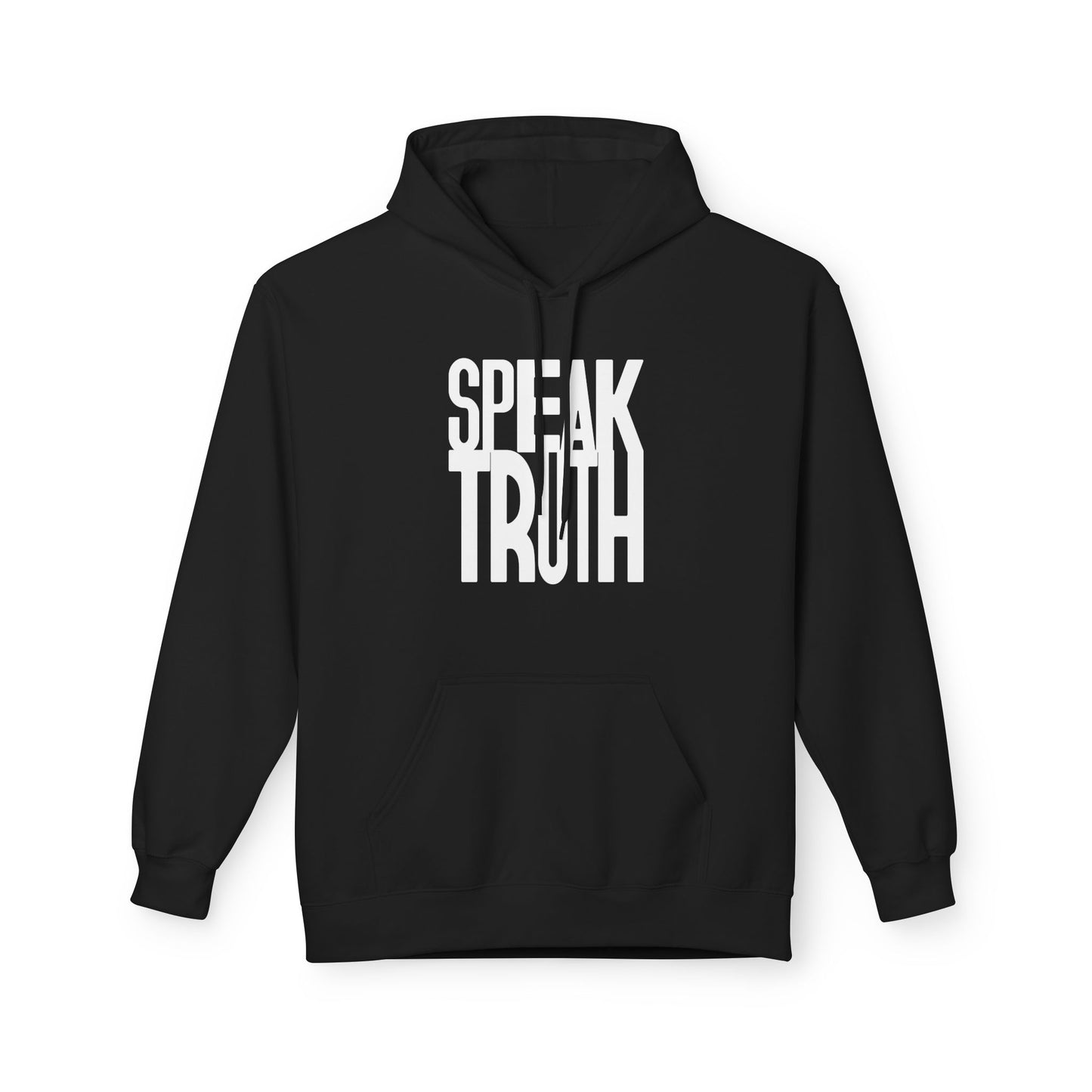 Truth  Midweight Softstyle Fleece Hoodie