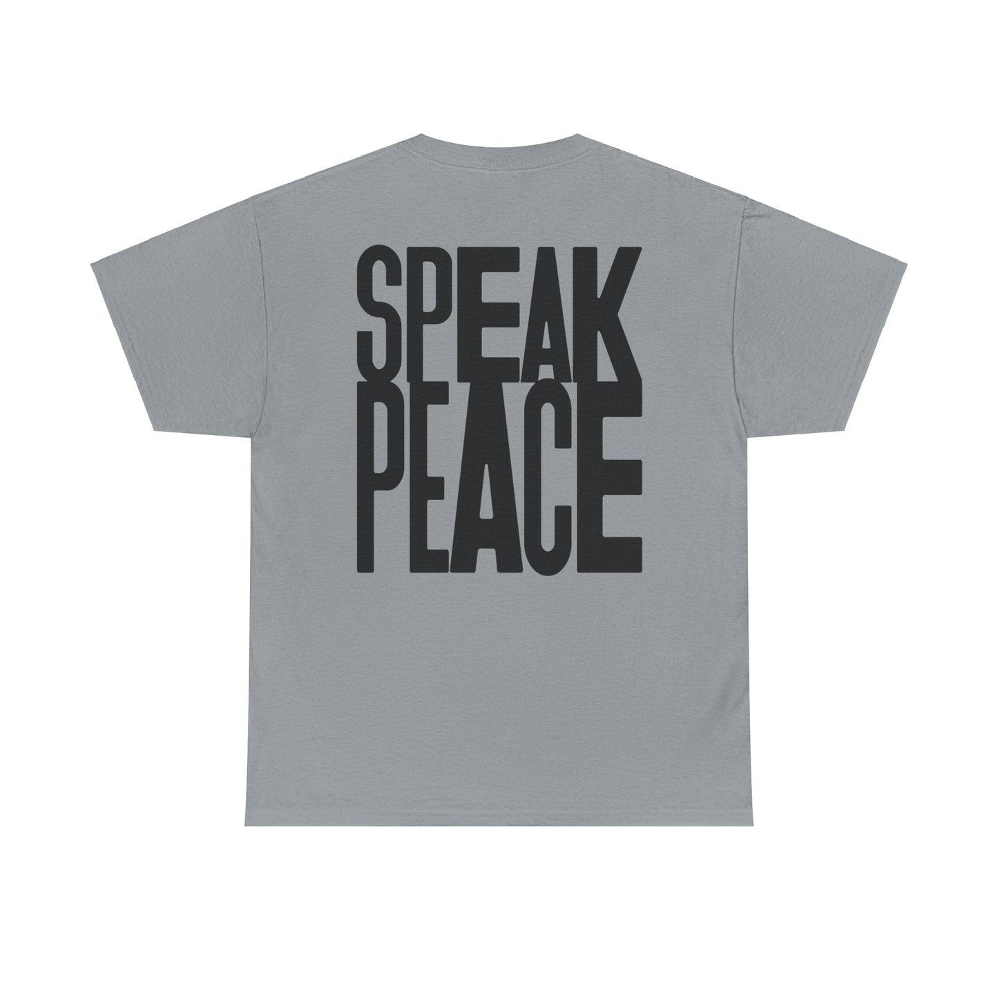 Speaklight Unisex Heavy Cotton Tee