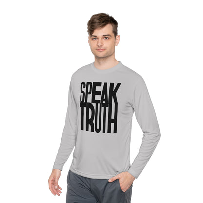 Unisex Lightweight Long Sleeve Tee