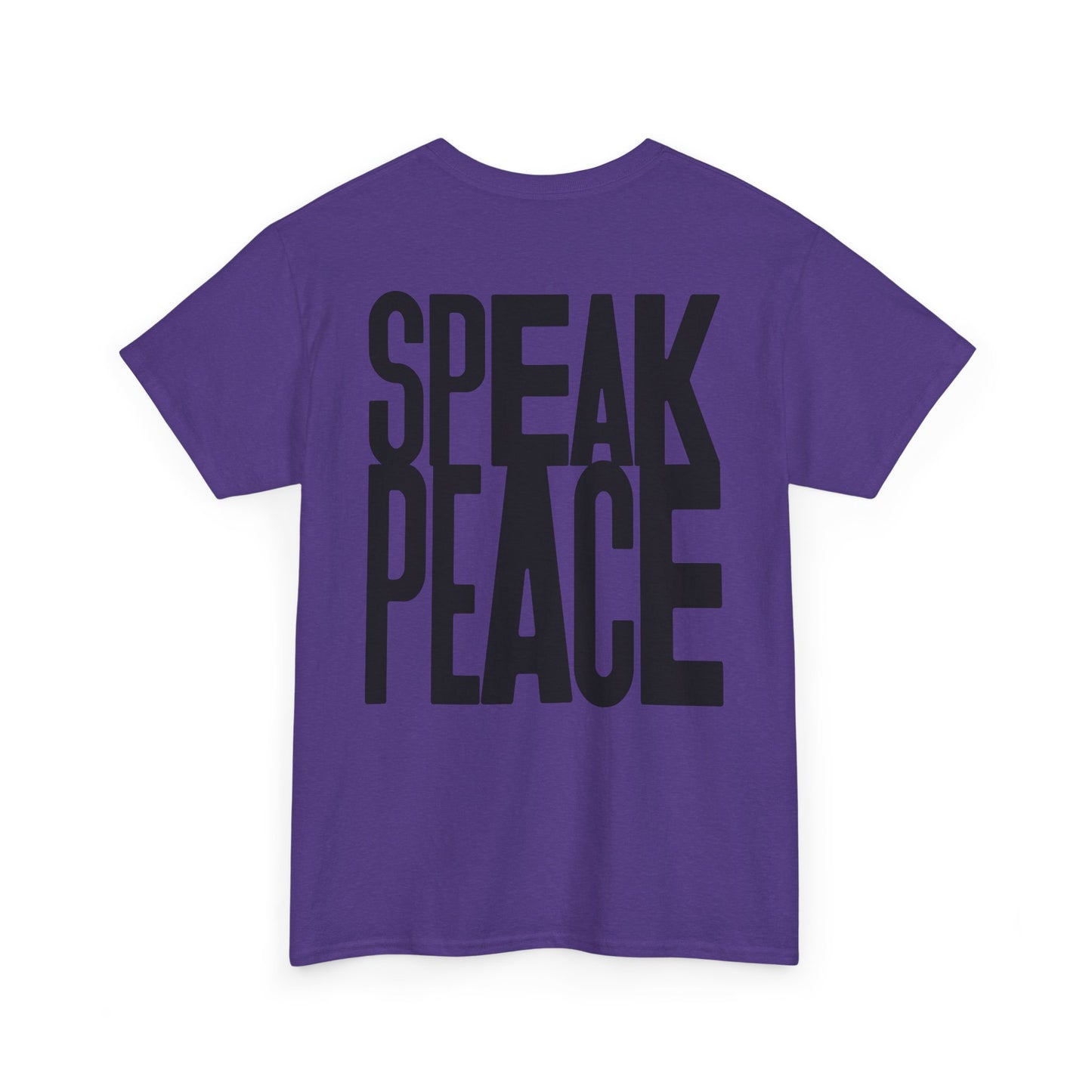 Speaklight Unisex Heavy Cotton Tee