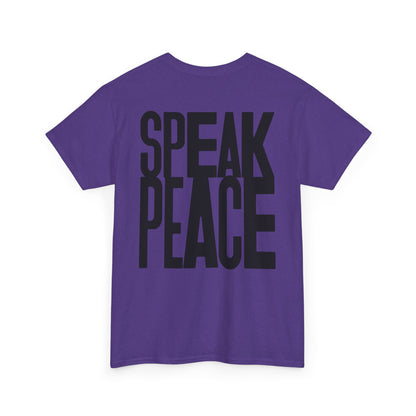 Speaklight Unisex Heavy Cotton Tee