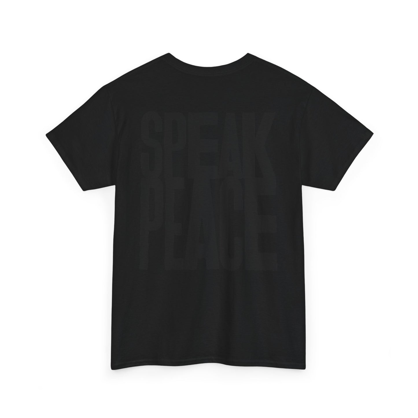 Speaklight Unisex Heavy Cotton Tee