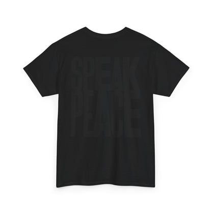 Speaklight Unisex Heavy Cotton Tee