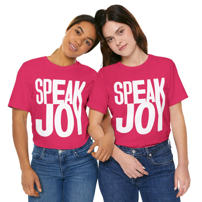 Graphic Tee: You are What You SPEAK