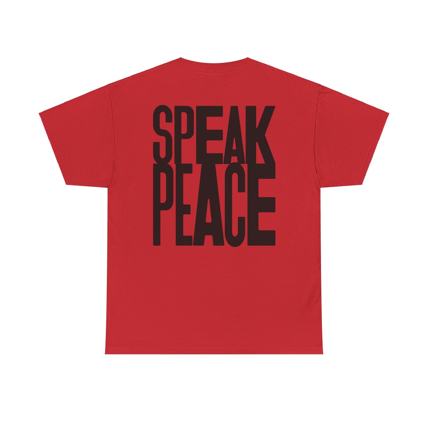 Speaklight Unisex Heavy Cotton Tee