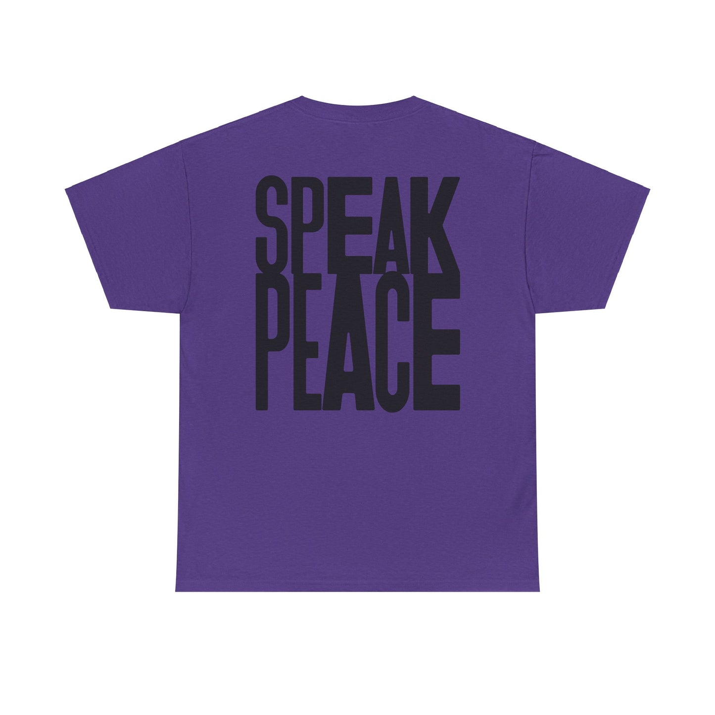 Speaklight Unisex Heavy Cotton Tee