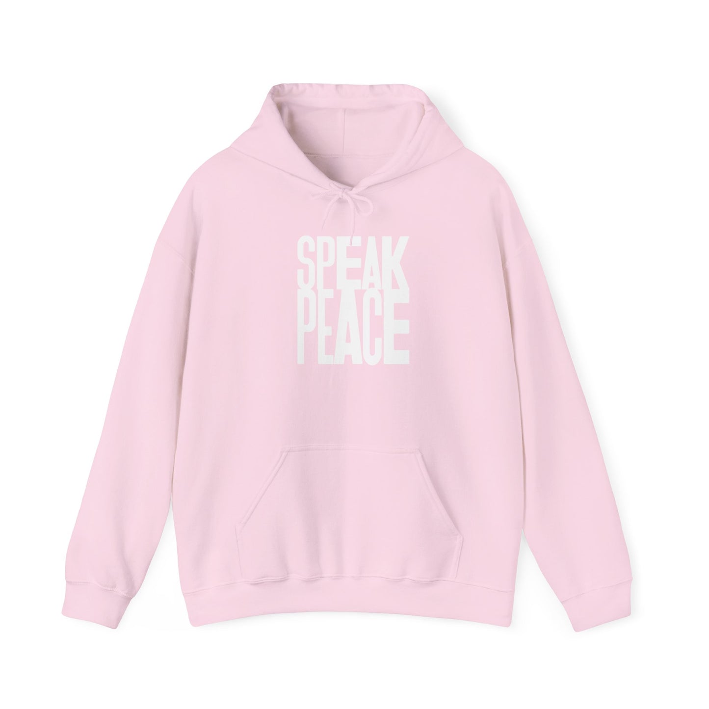 Unisex Heavy Blend™  PeaceHooded Sweatshirt