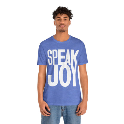 Graphic Tee: You are What You SPEAK