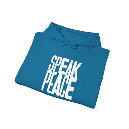 Unisex Heavy Blend™  PeaceHooded Sweatshirt