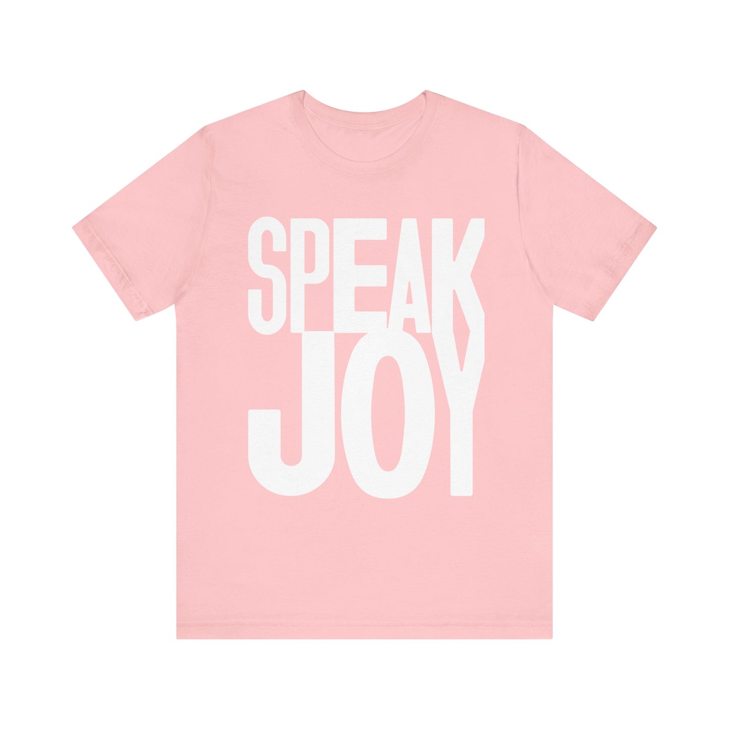 Graphic Tee: You are What You SPEAK