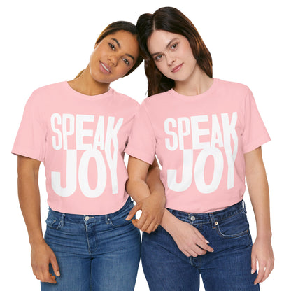 Graphic Tee: You are What You SPEAK