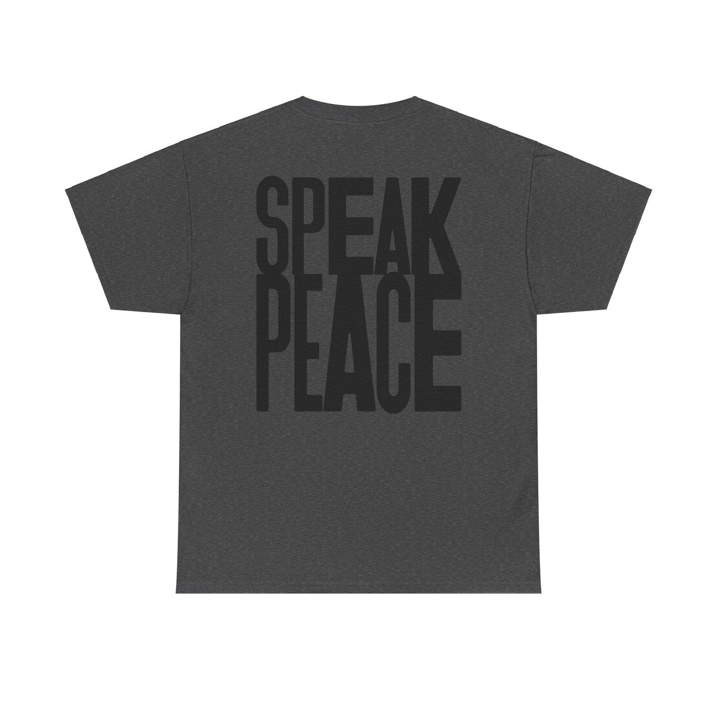 Speaklight Unisex Heavy Cotton Tee