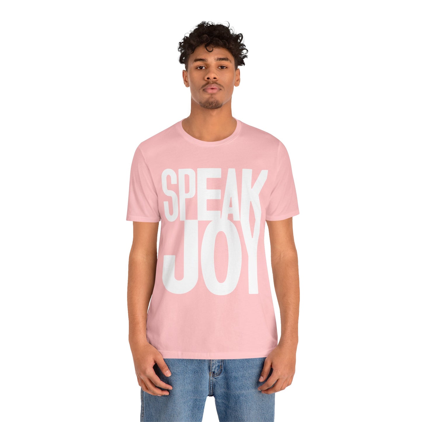 Graphic Tee: You are What You SPEAK