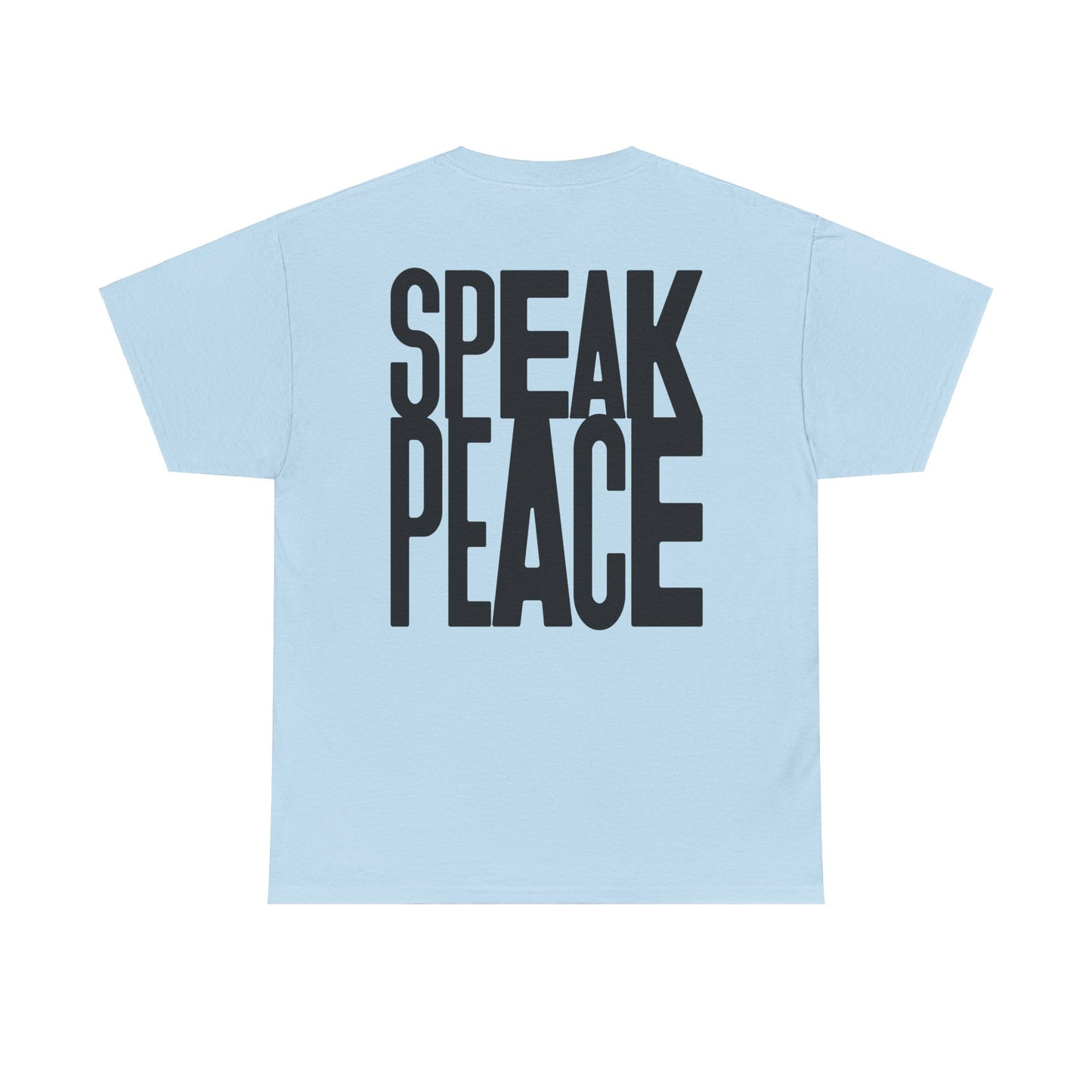 Speaklight Unisex Heavy Cotton Tee