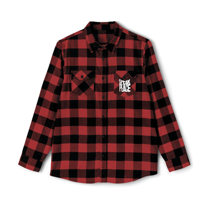 Unisex Flannel Shirt