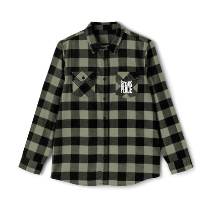 Unisex Flannel Shirt