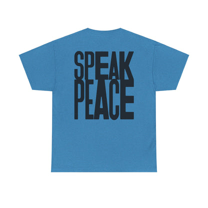 Speaklight Unisex Heavy Cotton Tee