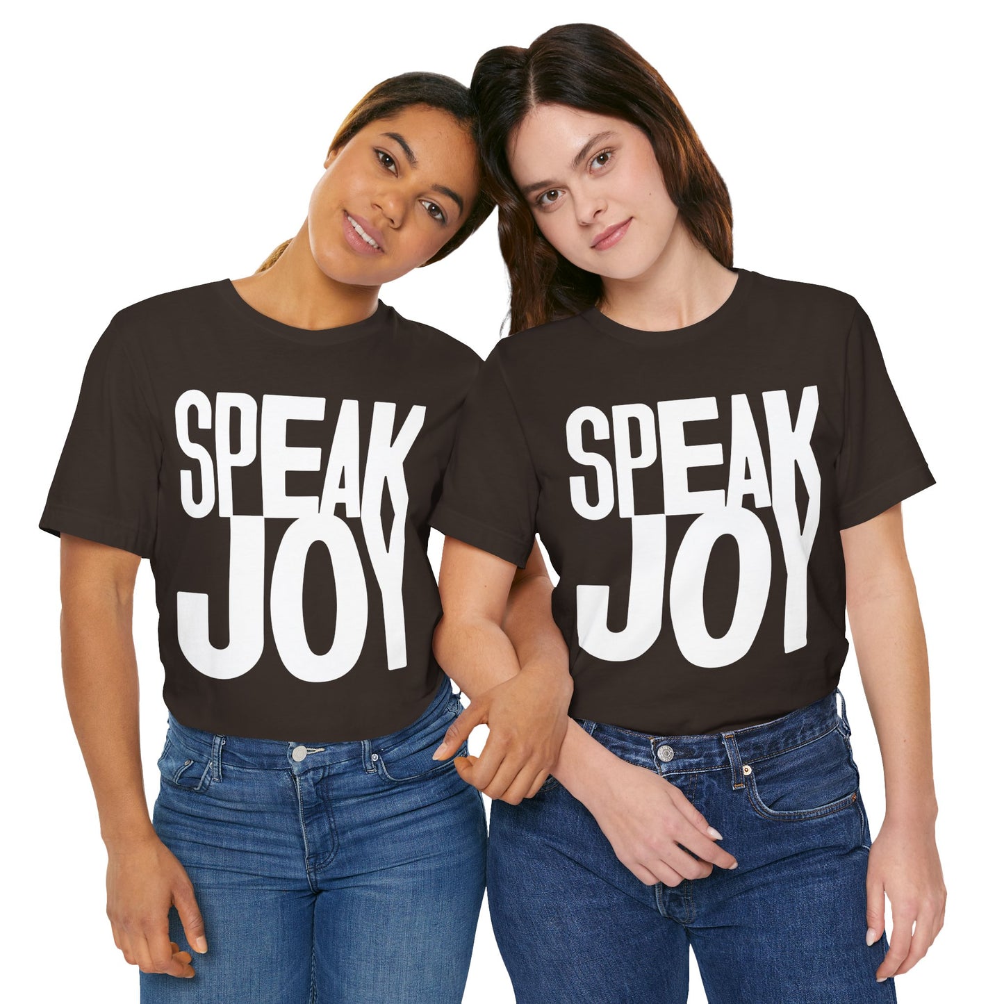 Graphic Tee: You are What You SPEAK